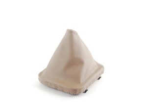 ES#46847 - 25111434281 - Leather Boot Walk-Nappa - Beige - Genuine BMW - BMW