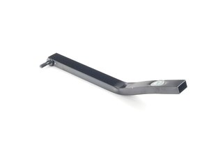 ES#451184 - 8K0805527B - Lower Core Support Brace - Left - Supports the base of the core support - Genuine Volkswagen Audi - Audi