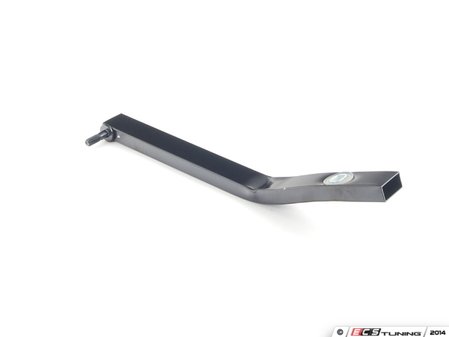 ES#451184 - 8K0805527B - Lower Core Support Brace - Left - Supports the base of the core support - Genuine Volkswagen Audi - Audi