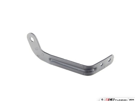 ES#2541360 - 8K0951229A - Horn Bracket - Left - Secures the left side horn to the impact beam - Genuine Volkswagen Audi - Audi