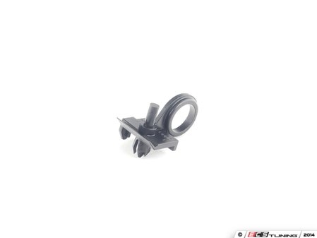 ES#1904651 - 8K0820536D - Ambient Temperature Sensor Bracket  - Located behind the front bumper cover - Genuine Volkswagen Audi - Audi
