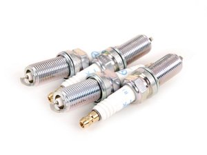 ES#2713050 - 0041591303KT - Spark Plugs - Set Of Four - Ignites the air and fuel mixture inside of your engine - Genuine Mercedes Benz - Mercedes Benz