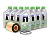 ES#2497573 - 95510756100KT - 2004-2011 V6 Cayenne Oil Change Kit - Everything you will need to complete an oil change - Genuine Porsche - Porsche