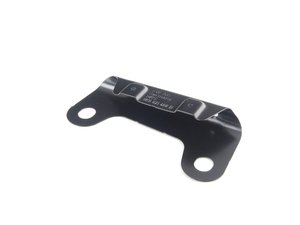 ES#1598045 - 8K0821468B - Fender Bracket - Front Position - Right - Used to mount the front fender to the vehicle chassis - Genuine Volkswagen Audi - Audi
