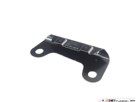 ES#1598045 - 8K0821468B - Fender Bracket - Front Position - Right - Used to mount the front fender to the vehicle chassis - Genuine Volkswagen Audi - Audi