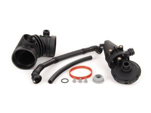 ES#2731702 - 11151703484KT3 - Oil Separator Kit - Level 2 - A truly complete kit for oil separator system maintenance - Assembled By ECS - BMW