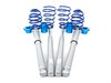 ES#2713333 - 741032 - JOM BlueLine Coilover Kit - (NO LONGER AVAILABLE) - Perfect for the budget minded tuner! For convertible models. - JOM - 