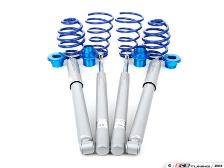 ES#2713333 - 741032 - JOM BlueLine Coilover Kit - (NO LONGER AVAILABLE) - Perfect for the budget minded tuner! For convertible models. - JOM - 