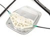 ES#2723869 - 1K4837461B - Front Window Regulator - Left - Window motor sold separately - Vaico - Volkswagen