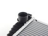 ES#2710765 - 17111702969 - Radiator - Replace your leaking radiator - Nissens - BMW