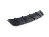 ES#2575631 - 951427 - Lower Center Grille - Black - Standard black grille with no chrome molding - Bremmen Parts - Volkswagen