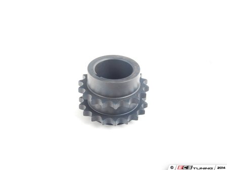 ES#19762 - 11211265011 - Crankshaft Timing Sprocket - Used on the crankshaft - Genuine BMW - BMW