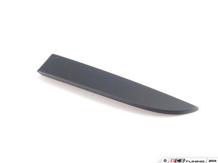 ES#1305167 - 51122148725 - Rear Diffuser Trim - left  - (NO LONGER AVAILABLE) - Goes in the opening on the left side of the BMW performance diffuser - Genuine BMW - 