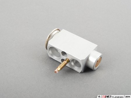 ES#177328 - 64118381504 - Expansion Valve - Front expansion valve for air conditioning systems - Genuine BMW - BMW