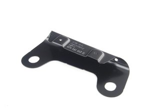 ES#1598044 - 8K0821467B - Fender Bracket - Front Position - Left - Used to mount the front fender to the vehicle chassis - Genuine Volkswagen Audi - Audi