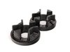 ES#2650485 - PFF5-107B - Race Polyurethane Engine Support Bushing - Large - Stiffer bushings will allow smoother movement - Powerflex Black Series - MINI