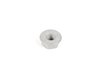 ES#11264 - n01508315 - Shouldered Hex Nut - Priced Each - Install new hardware with your new parts. M8 - Genuine Volkswagen Audi - Audi Volkswagen