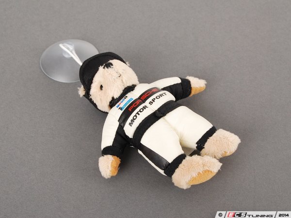 Genuine Porsche - WAP0400120C - Small Motorsports Teddy Bear - (NO