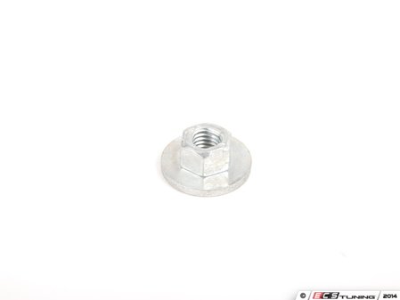 ES#2673722 - 07129906048 - HEX NUT - Genuine MINI - 