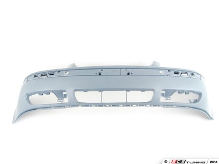 ES#2702828 - 951207 - Front Bumper Cover - Comes in primer ready to paint - Bremmen Parts - Volkswagen