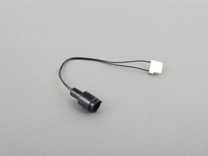 ES#2534779 - 34359058889 - Front Brake Pad Wear Sensor - Alerts you when your brake pads begin to wear thin - URO - BMW