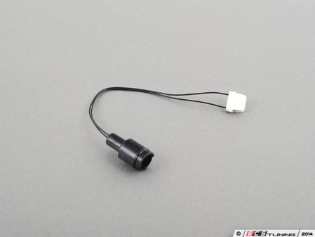 ES#2534779 - 34359058889 - Front Brake Pad Wear Sensor - Alerts you when your brake pads begin to wear thin - URO - BMW