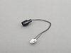 ES#2534779 - 34359058889 - Front Brake Pad Wear Sensor - Alerts you when your brake pads begin to wear thin - URO - BMW