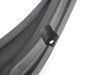 ES#2520160 - 2048900678 - Rear Splash Guard Set - (NO LONGER AVAILABLE) - Includes Mounting Hardware - Genuine Mercedes Benz - Mercedes Benz