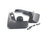 ES#1742077 - 2048900078 - Front Splash Guard Set - Includes Mounting Hardware - Genuine Mercedes Benz - Mercedes Benz