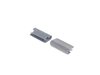 ES#1742077 - 2048900078 - Front Splash Guard Set - Includes Mounting Hardware - Genuine Mercedes Benz - Mercedes Benz