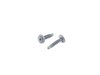 ES#1742077 - 2048900078 - Front Splash Guard Set - Includes Mounting Hardware - Genuine Mercedes Benz - Mercedes Benz