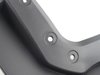 ES#1742077 - 2048900078 - Front Splash Guard Set - Includes Mounting Hardware - Genuine Mercedes Benz - Mercedes Benz