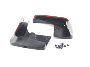 ES#196373 - 82160404696 - Mud Flaps - Front - M Sports Package - Genuine BMW - 