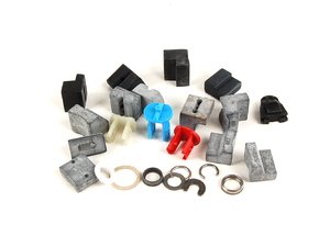 ES#29966 - 12411721297 - 8-STARTER REP KIT - Genuine BMW - BMW