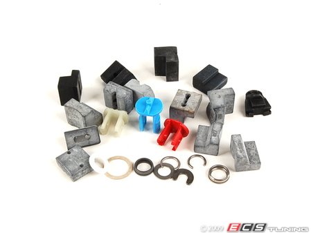 ES#29966 - 12411721297 - 8-STARTER REP KIT - Genuine BMW - BMW
