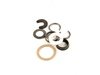 ES#29966 - 12411721297 - 8-STARTER REP KIT - Genuine BMW - BMW