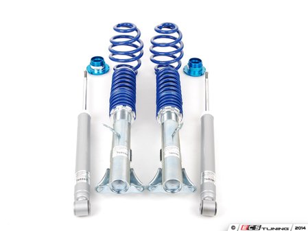 ES#1905687 - 741004 - JOM BlueLine Coilover Kit - Perfect for the budget minded tuner! - JOM - BMW