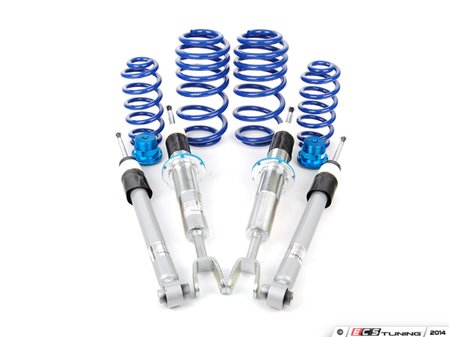 ES#2717923 - 741074 - Blueline Coilover System - Fixed Damping - (NO LONGER AVAILABLE) - Set your vehicle low and tight for optimal performance - JOM - 