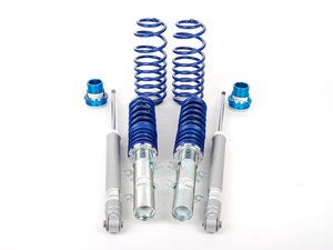 ES#1905686 - 741001 - BlueLine Coilover Kit - Set your vehicle low and tight for optimal performance - JOM - Volkswagen