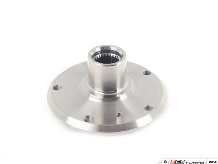 ES#57886 - 33411093371 - E39 Rear Wheel Hub - Priced Each - Inserts into the rear wheel bearing - Genuine BMW - BMW