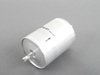 ES#2718885 - 0024772701 - Fuel Filter - Priced Each - Located underneath your vehicle - Mann - Mercedes Benz