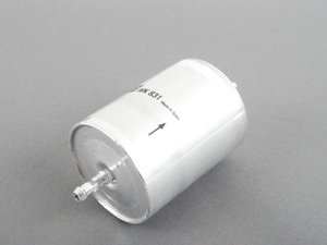 ES#2718885 - 0024772701 - Fuel Filter - Priced Each - Located underneath your vehicle - Mann - Mercedes Benz