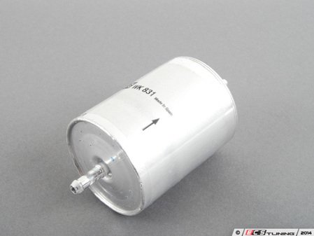 ES#2718885 - 0024772701 - Fuel Filter - Priced Each - Located underneath your vehicle - Mann - Mercedes Benz