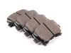 ES#2725348 - JETVSLTPRFKITHKT - Performance Front & Rear Brake Service Kit (288x25/260x12) - Featuring ECS V5 cross-drilled & slotted rotors and ECS EP24 Enthusiast Performance pads - Assembled By ECS - Volkswagen