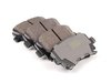 ES#2725348 - JETVSLTPRFKITHKT - Performance Front & Rear Brake Service Kit (288x25/260x12) - Featuring ECS V5 cross-drilled & slotted rotors and ECS EP24 Enthusiast Performance pads - Assembled By ECS - Volkswagen