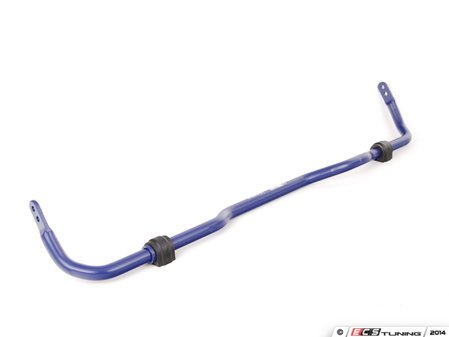 ES#205121 - 71220 - Performance Rear Sway Bar  - Fine tune your suspension with this adjustable sway bar. 26mm - H&R - Audi Volkswagen
