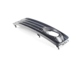 ES#461861 - 8T0807682D01C - Fog Light Grille - Right - Restore the clean look of your exterior - Genuine Volkswagen Audi - Audi