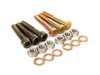 ES#2730415 - 1244100615KT2 - Propeller Shaft Flex Joint Kit - (NO LONGER AVAILABLE) - Includes Both Front And Rear Flex Joints - Lemforder - 