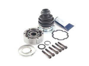 ES#2090771 - 1k0498103 - Inner CV Joint Refresh Kit - Priced Each - Everything you need to replace a failed CV joint - Meyle - Audi Volkswagen