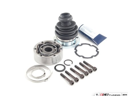 ES#2090771 - 1k0498103 - Inner CV Joint Refresh Kit - Priced Each - Everything you need to replace a failed CV joint - Meyle - Audi Volkswagen